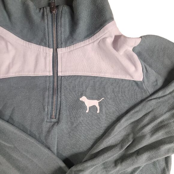 Victoria Secret Pink Pullover Sweater - Picture 4 of 9